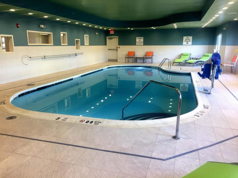 Holiday Inn Express & Suites Ithaca Image 19