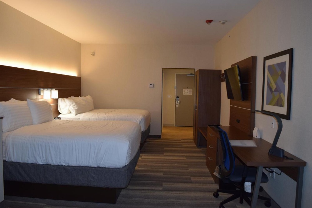 Holiday Inn Express & Suites Ithaca